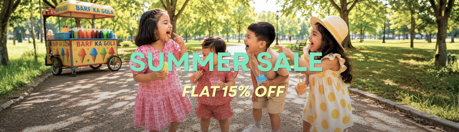 Summer Sale