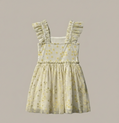 Daisy Tulle Party Dress