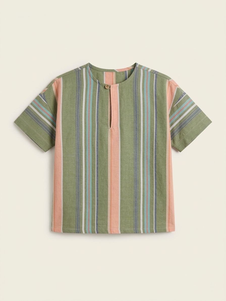 A Breath of Mediterranean Ease for His Seasonal Wardrobe - Serromi