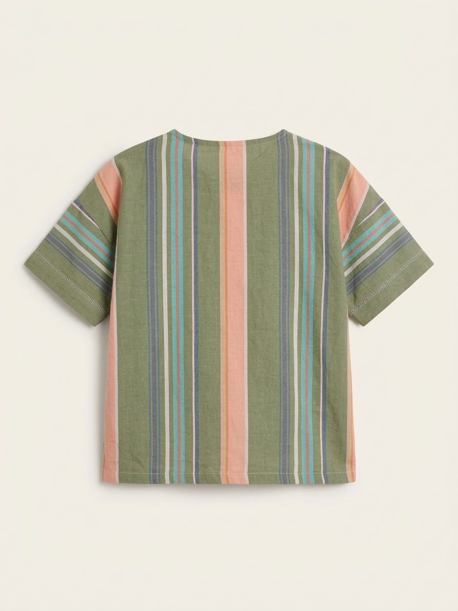 A Breath of Mediterranean Ease for His Seasonal Wardrobe - Serromi