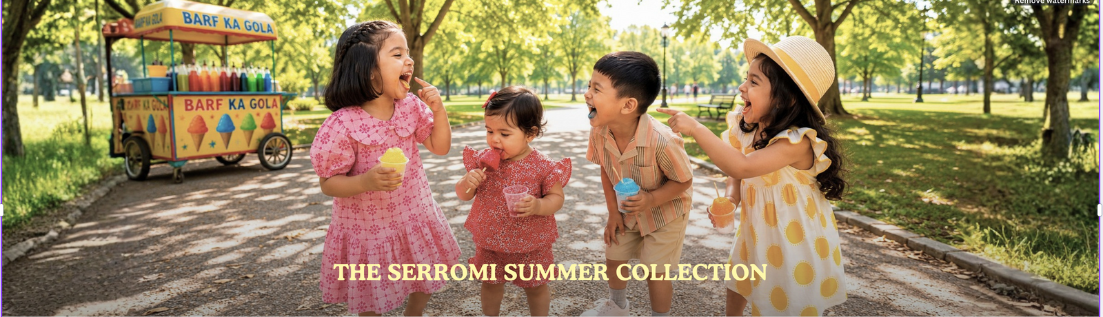 Summer Collection